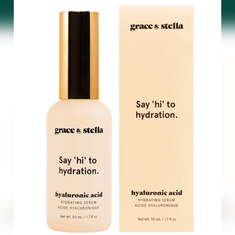 Hyaluronic Acid Serum (50ml) 